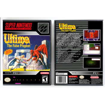 Ultima VI: The False Prophet